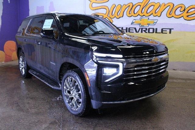 new 2026 Chevrolet Tahoe car, priced at $69,115