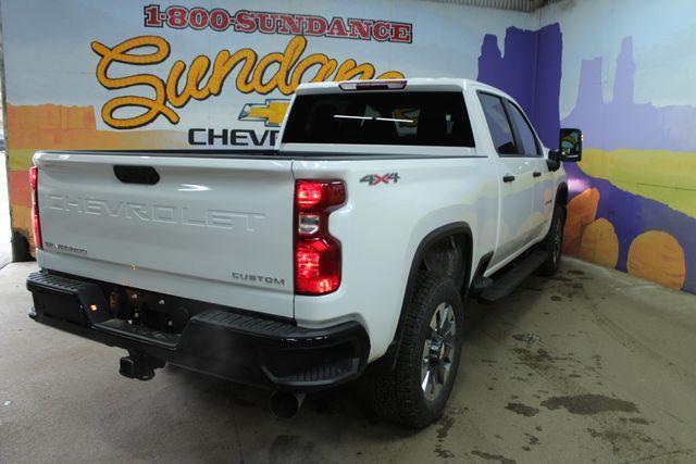 new 2026 Chevrolet Silverado 2500 car, priced at $63,578