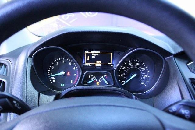 used 2018 Ford Focus car, priced at $10,400