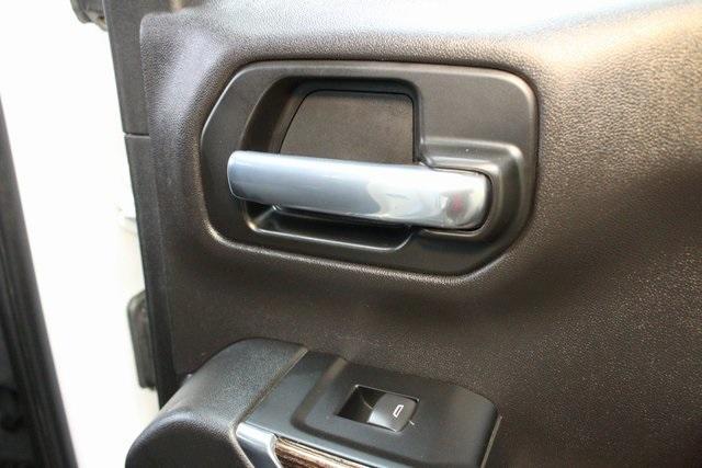 used 2021 GMC Sierra 1500 car, priced at $26,900