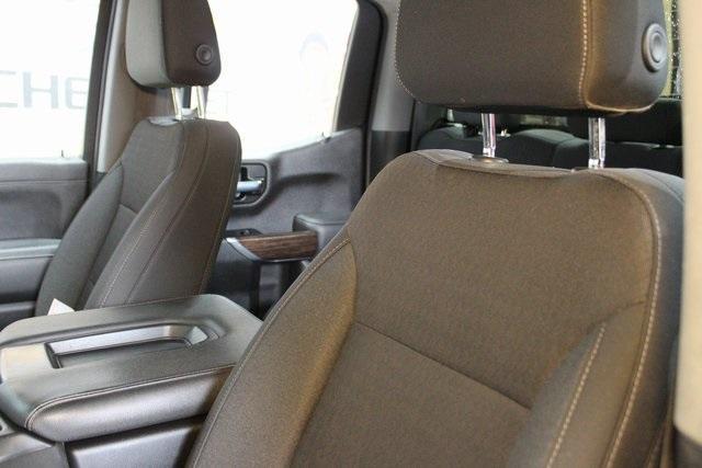 used 2021 GMC Sierra 1500 car, priced at $26,900