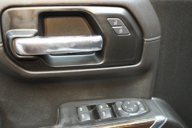 used 2021 GMC Sierra 1500 car, priced at $26,900