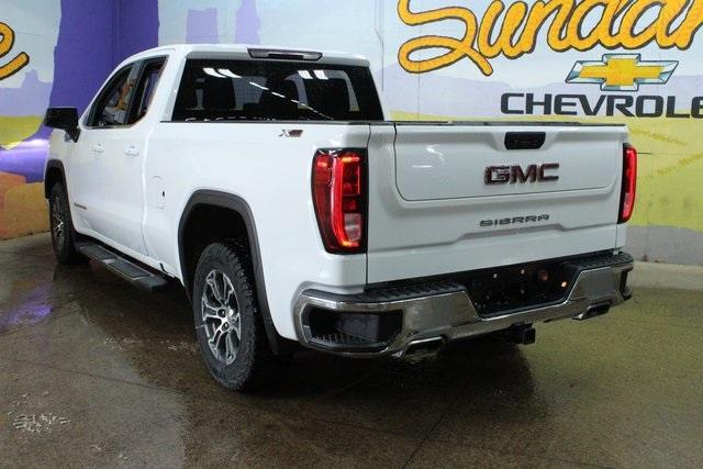used 2021 GMC Sierra 1500 car, priced at $26,900