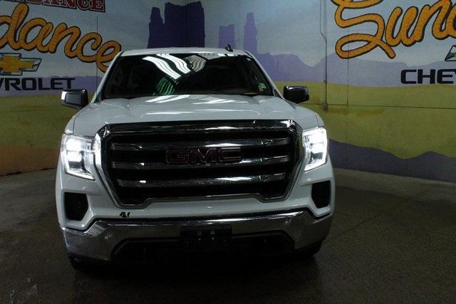 used 2021 GMC Sierra 1500 car, priced at $26,900