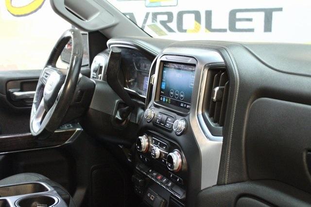 used 2021 GMC Sierra 1500 car, priced at $26,900