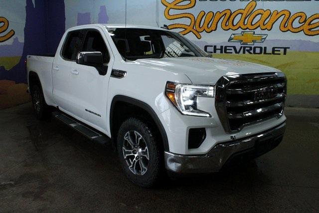 used 2021 GMC Sierra 1500 car, priced at $26,900