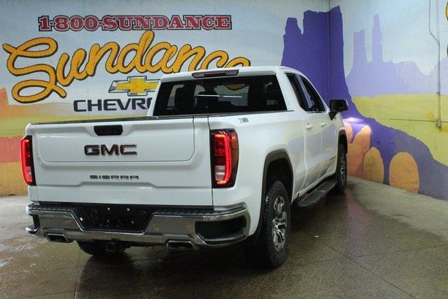 used 2021 GMC Sierra 1500 car, priced at $26,900