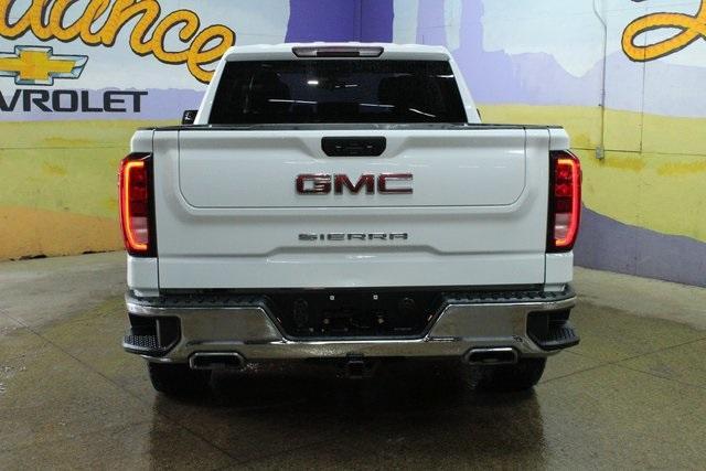 used 2021 GMC Sierra 1500 car, priced at $26,900