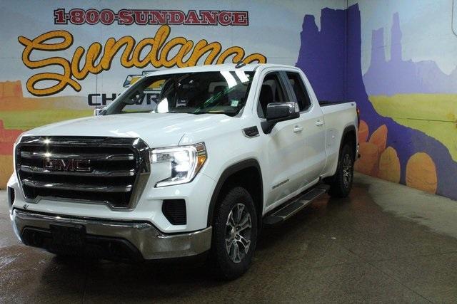 used 2021 GMC Sierra 1500 car, priced at $26,900