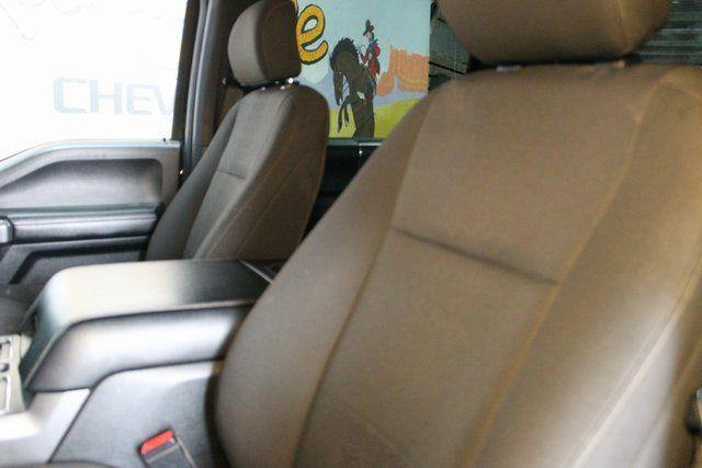 used 2018 Ford F-150 car, priced at $22,900