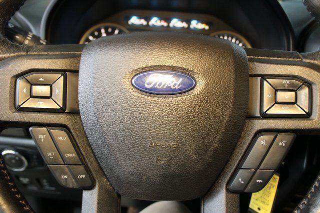 used 2018 Ford F-150 car, priced at $22,900