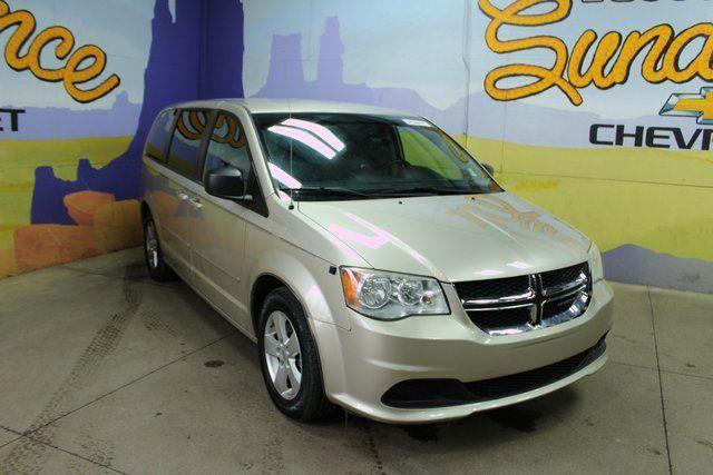 used 2015 Dodge Grand Caravan car, priced at $13,900