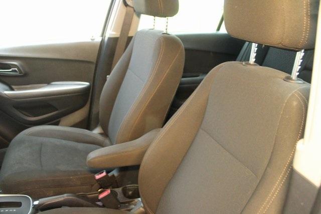 used 2020 Chevrolet Trax car, priced at $14,900