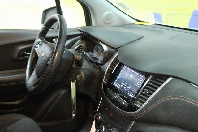 used 2020 Chevrolet Trax car, priced at $14,900