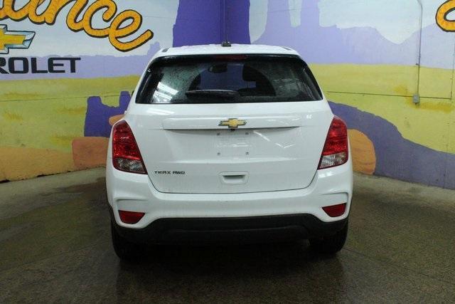 used 2020 Chevrolet Trax car, priced at $14,900