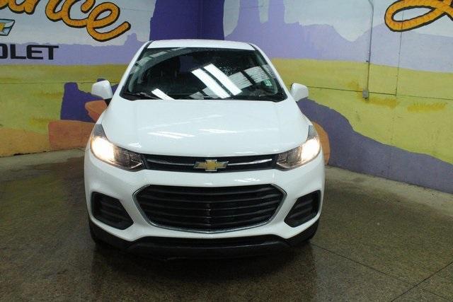 used 2020 Chevrolet Trax car, priced at $14,900