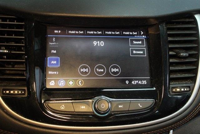 used 2020 Chevrolet Trax car, priced at $14,900