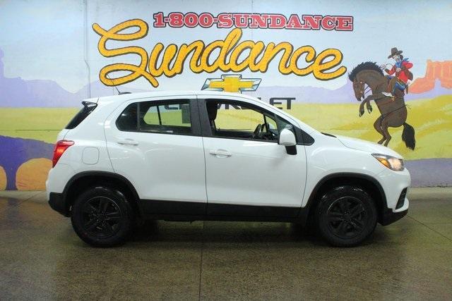 used 2020 Chevrolet Trax car, priced at $14,900