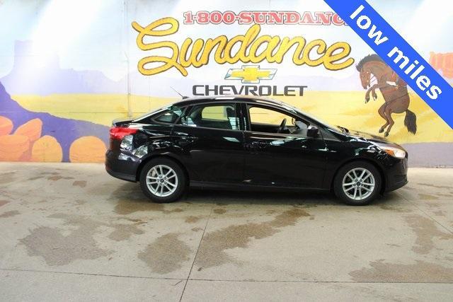 used 2018 Ford Focus car, priced at $10,900