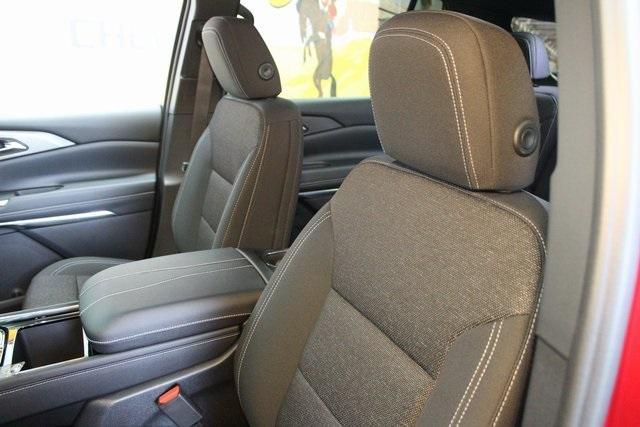 new 2026 Chevrolet Traverse car, priced at $46,901