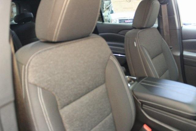 new 2026 Chevrolet Traverse car, priced at $46,901