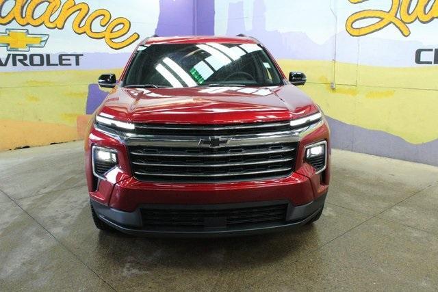 new 2026 Chevrolet Traverse car, priced at $46,901