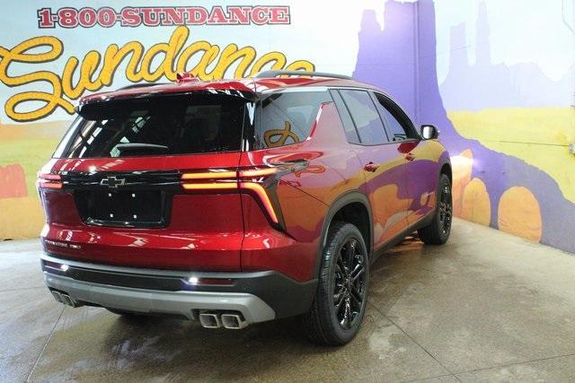 new 2026 Chevrolet Traverse car, priced at $46,901