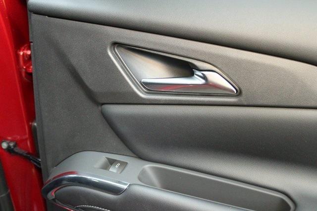 new 2026 Chevrolet Traverse car, priced at $46,901