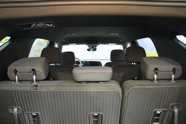 new 2026 Chevrolet Traverse car, priced at $46,901