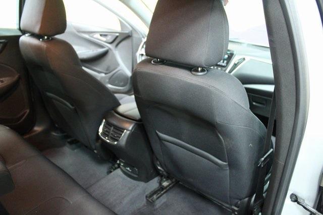 used 2018 Chevrolet Malibu car, priced at $13,900