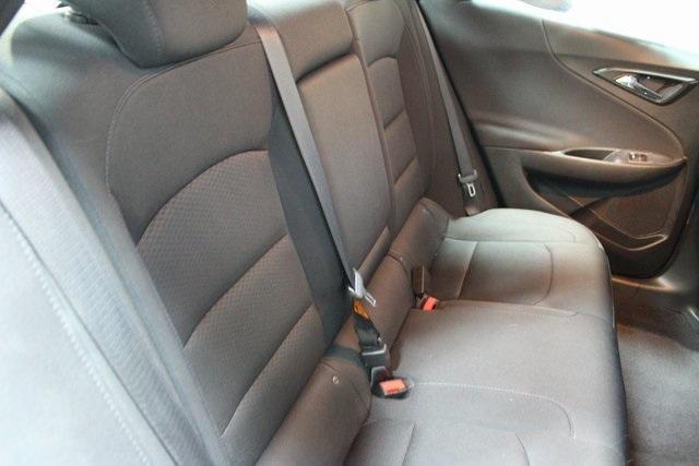 used 2018 Chevrolet Malibu car, priced at $13,900