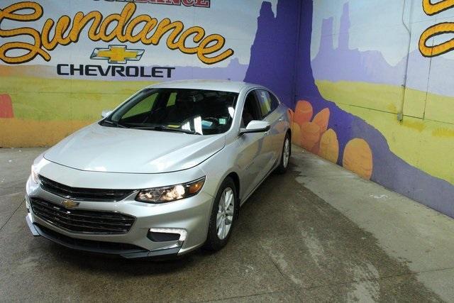 used 2018 Chevrolet Malibu car, priced at $13,900
