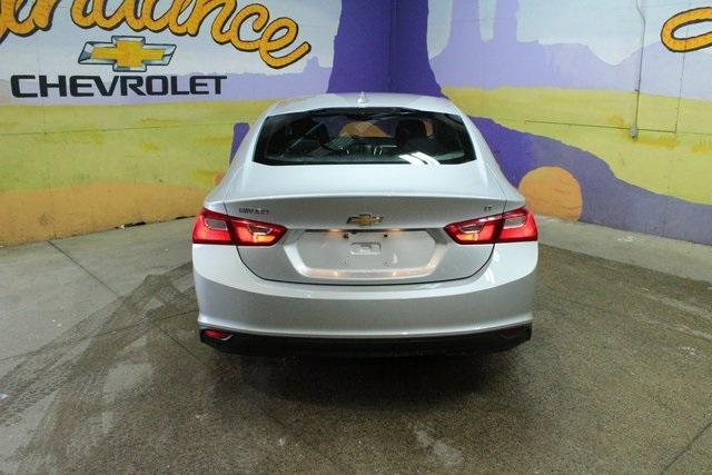 used 2018 Chevrolet Malibu car, priced at $13,900