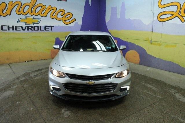 used 2018 Chevrolet Malibu car, priced at $13,900