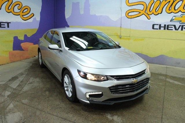 used 2018 Chevrolet Malibu car, priced at $13,900