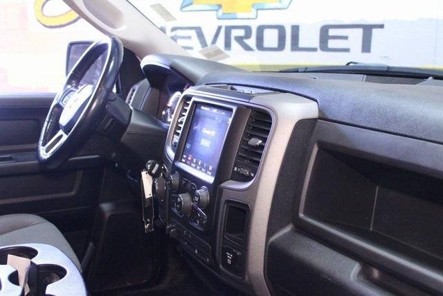 used 2021 Ram 1500 Classic car, priced at $24,900