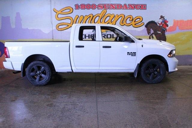 used 2021 Ram 1500 Classic car, priced at $24,900