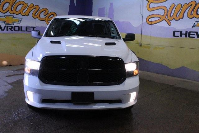 used 2021 Ram 1500 Classic car, priced at $24,900