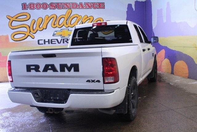 used 2021 Ram 1500 Classic car, priced at $24,900
