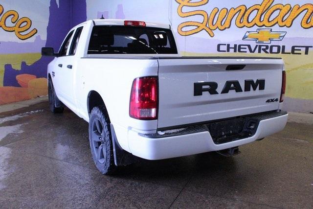 used 2021 Ram 1500 Classic car, priced at $24,900