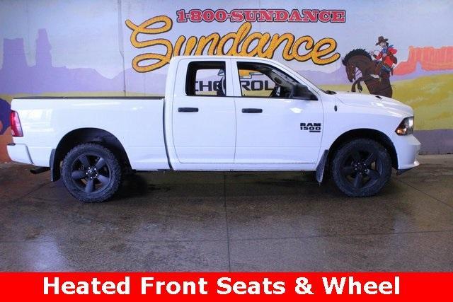 used 2021 Ram 1500 Classic car, priced at $24,900