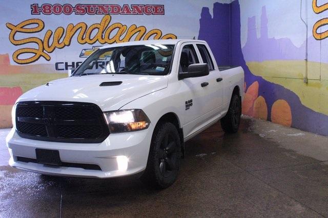 used 2021 Ram 1500 Classic car, priced at $24,900