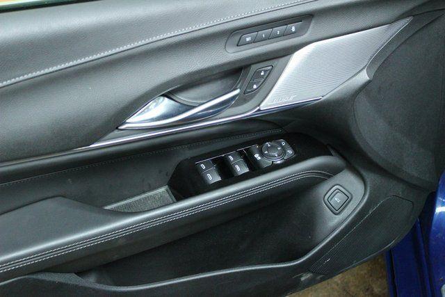 used 2020 Cadillac CT4 car, priced at $26,400