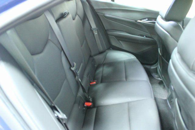used 2020 Cadillac CT4 car, priced at $26,400