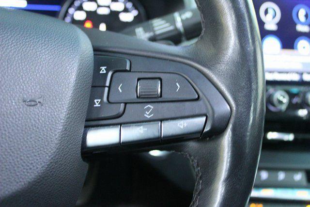 used 2020 Cadillac CT4 car, priced at $26,400