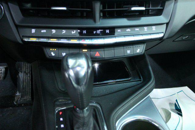 used 2020 Cadillac CT4 car, priced at $26,400