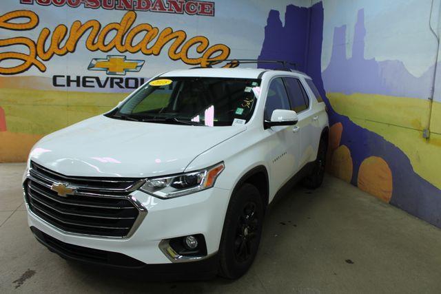 used 2018 Chevrolet Traverse car, priced at $14,900