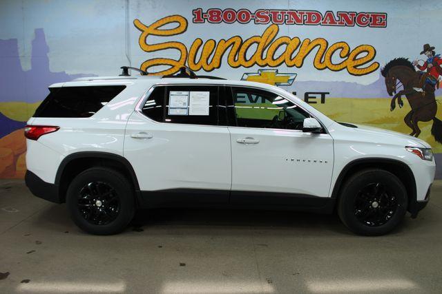 used 2018 Chevrolet Traverse car, priced at $14,900