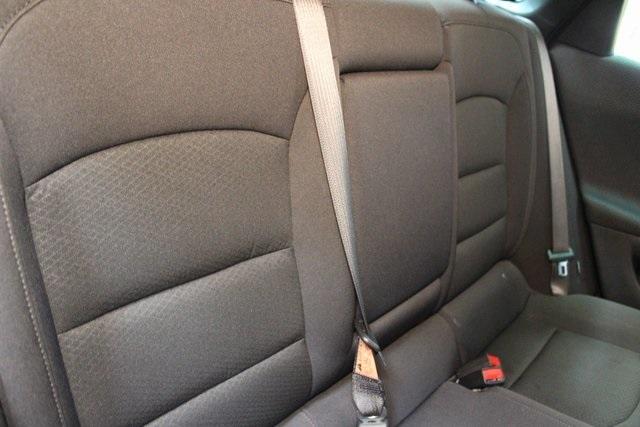 used 2023 Chevrolet Malibu car, priced at $18,500