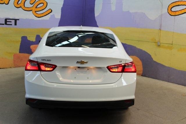 used 2023 Chevrolet Malibu car, priced at $18,500